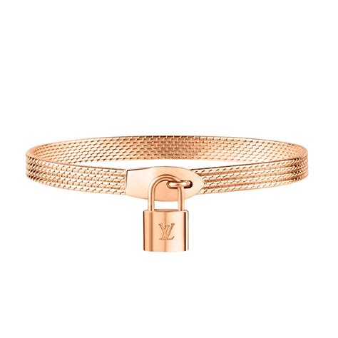 lockit bracelet louis vuitton price.